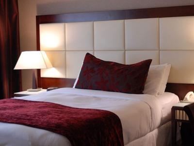 Hotel De La Montagne 蒙特利尔 外观 照片
