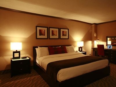 Hotel De La Montagne 蒙特利尔 外观 照片