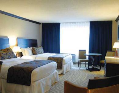 Hotel De La Montagne 蒙特利尔 外观 照片