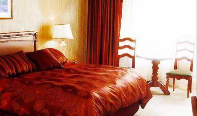 Hotel De La Montagne 蒙特利尔 外观 照片