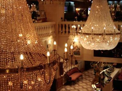 Hotel De La Montagne 蒙特利尔 外观 照片