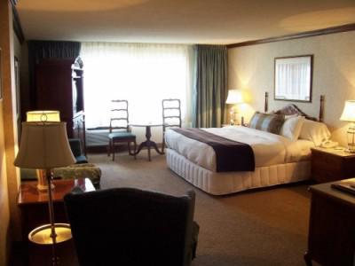 Hotel De La Montagne 蒙特利尔 外观 照片