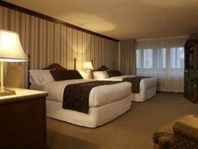 Hotel De La Montagne 蒙特利尔 外观 照片